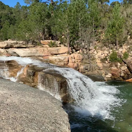 Chez Chris Mare & Macchia Rum i privatbostad Porto-Vecchio (Corsica)