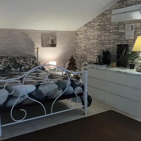 Chez Chris Mare & Macchia Rum i privatbostad *