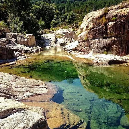 Chez Chris Mare & Macchia Porto-Vecchio (Corsica)