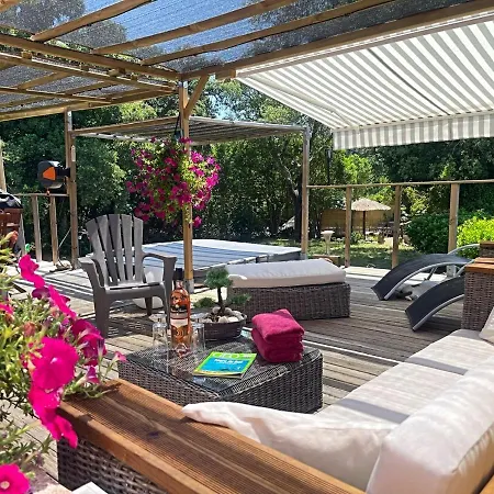 Chez Chris Mare & Macchia Rum i privatbostad *