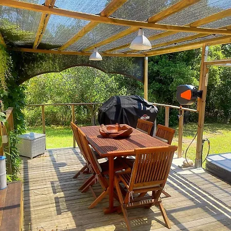 Rum i privatbostad Chez Chris Mare & Macchia Porto-Vecchio (Corsica)