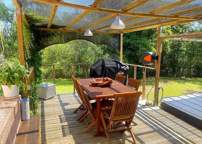 Privatunterkunft Chez Chris Mare & Macchia Porto-Vecchio (Corsica)