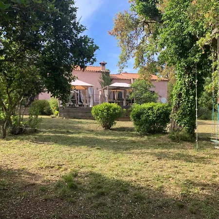 Homestay Chez Chris Mare & Macchia
