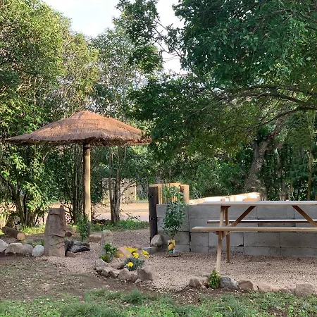 Accommodatie bij particulieren Chez Chris Mare & Macchia *