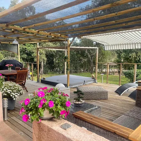 Chez Chris Mare & Macchia Accommodatie bij particulieren Porto-Vecchio (Corsica)