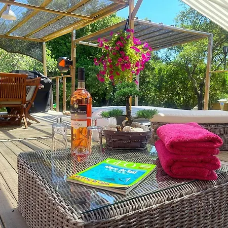 Chez Chris Mare & Macchia * Porto-Vecchio (Corsica)