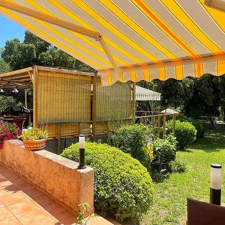 Homestay Chez Chris Mare & Macchia
