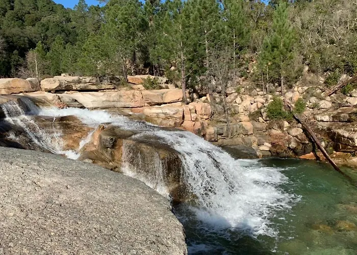 Chez Chris Mare & Macchia Accommodatie bij particulieren Porto-Vecchio (Corsica)