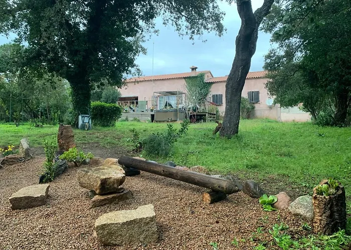 Chez Chris Mare & Macchia