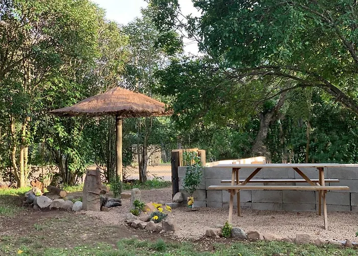 Accommodatie bij particulieren Chez Chris Mare & Macchia *