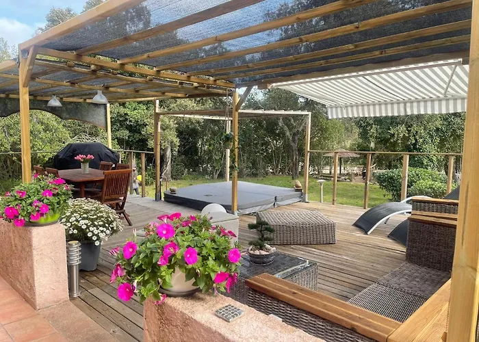 Chez Chris Mare & Macchia Accommodatie bij particulieren Porto-Vecchio (Corsica)