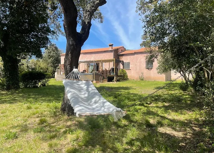 Chez Chris Mare & Macchia Accommodatie bij particulieren