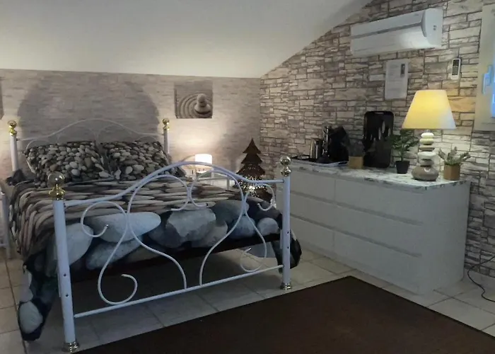 Chez Chris Mare & Macchia Accommodatie bij particulieren *