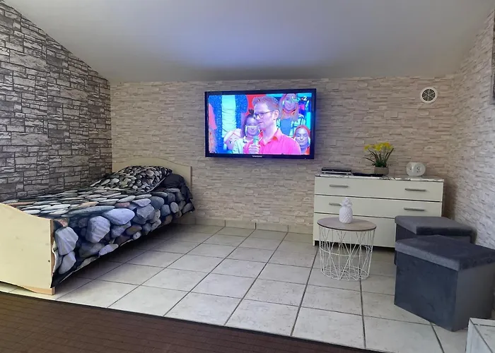 Accommodatie bij particulieren Chez Chris Mare & Macchia