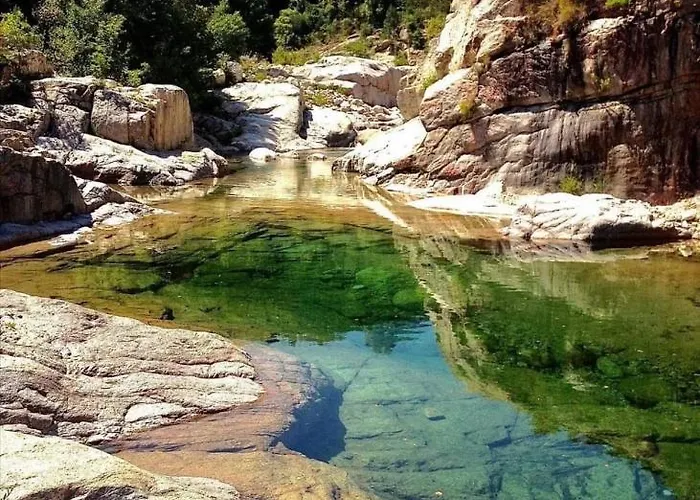 Chez Chris Mare & Macchia Porto-Vecchio (Corsica)