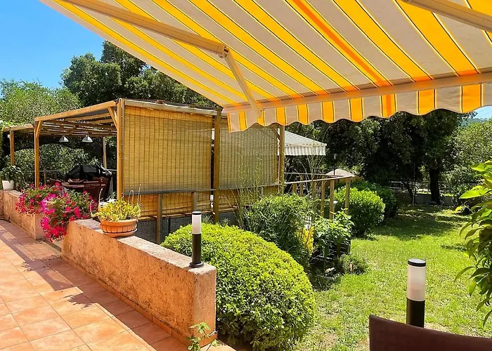 Homestay Chez Chris Mare & Macchia